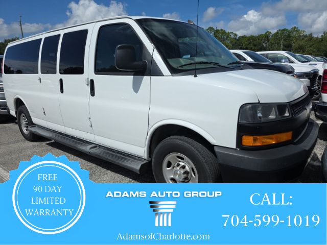 chevrolet express passenger 2022 1GAZGNFP6N1288198 image chevrolet express passenger 2022 1GAZGNFP6N1288198 image